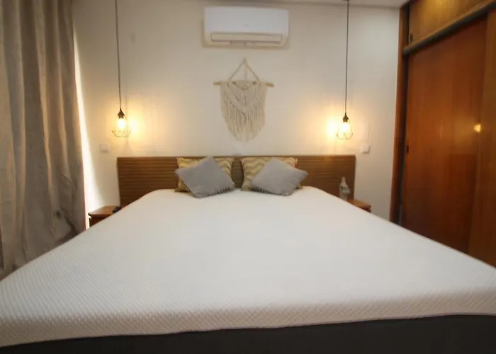 Casa3_praia_beach_house Apartman Portimão